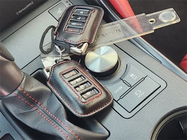 2023 Lexus IS F SPORT