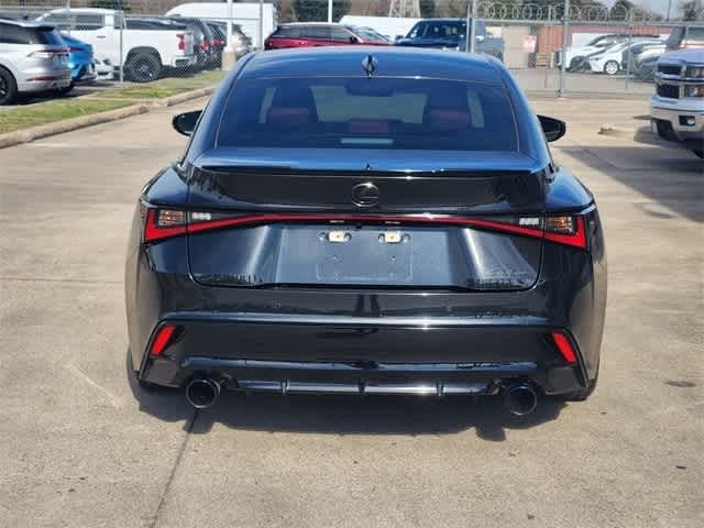 2023 Lexus IS F SPORT