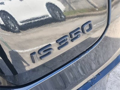 2023 Lexus IS F SPORT