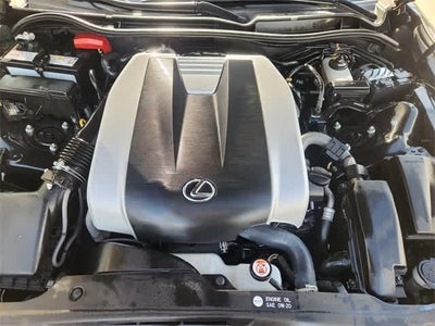 2023 Lexus IS F SPORT