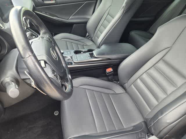 2022 Lexus IS 350 F SPORT