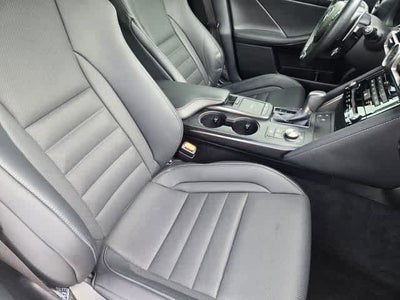 2022 Lexus IS 350 F SPORT