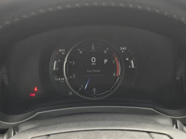2022 Lexus IS 350 F SPORT