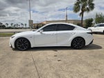 2022 Lexus IS 350 F SPORT