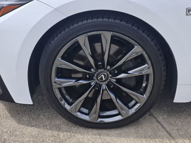 2022 Lexus IS 350 F SPORT