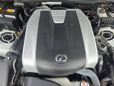 2022 Lexus IS 350 F SPORT