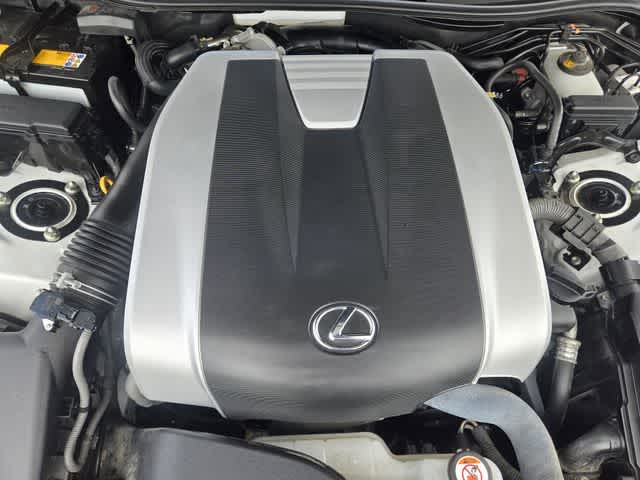 2022 Lexus IS 350 F SPORT
