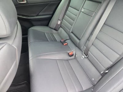 2022 Lexus IS 350 F SPORT