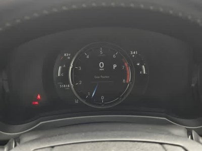 2022 Lexus IS 350 F SPORT