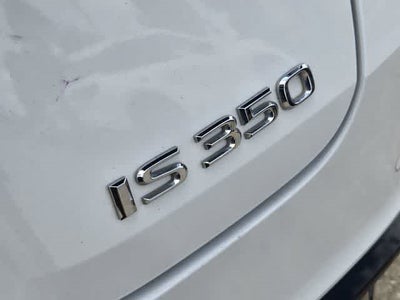 2022 Lexus IS 350 F SPORT