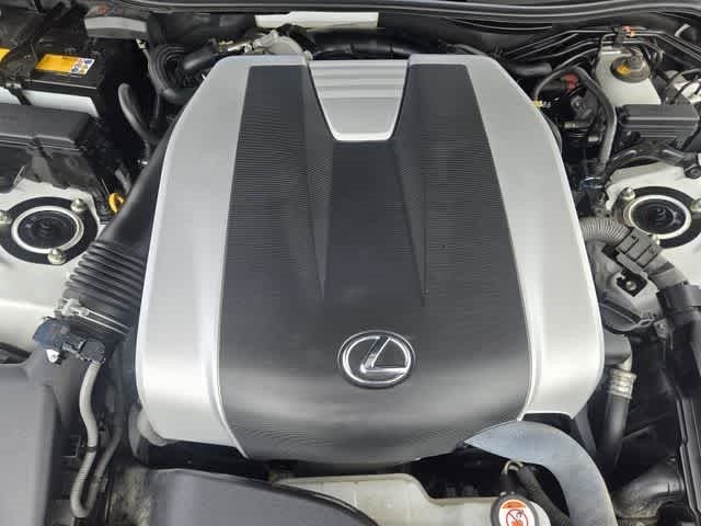 2022 Lexus IS 350 F SPORT