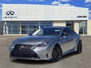 2018 Lexus RC RC 350