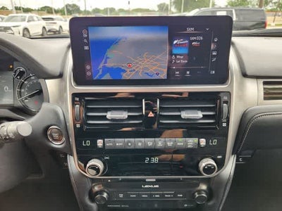 2023 Lexus GX 460 Premium