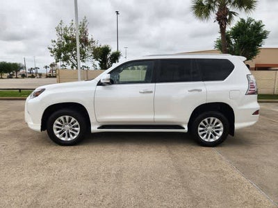 2023 Lexus GX 460 Premium