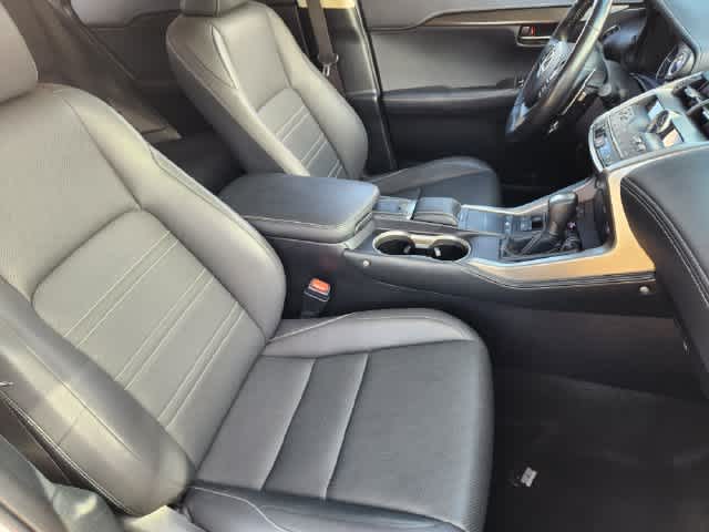 2018 Lexus NX 300h NX 300h
