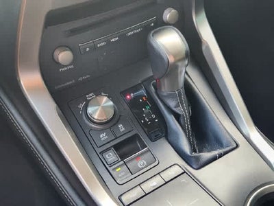 2018 Lexus NX 300h NX 300h