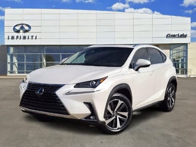 2018 Lexus NX 300h NX 300h