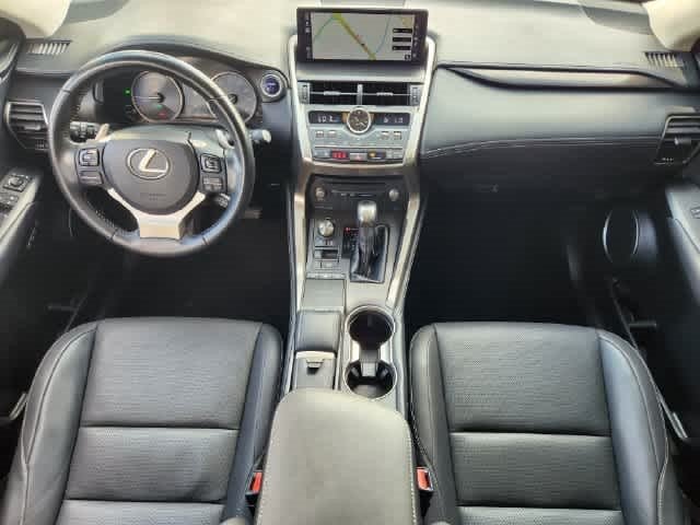 2018 Lexus NX 300h NX 300h