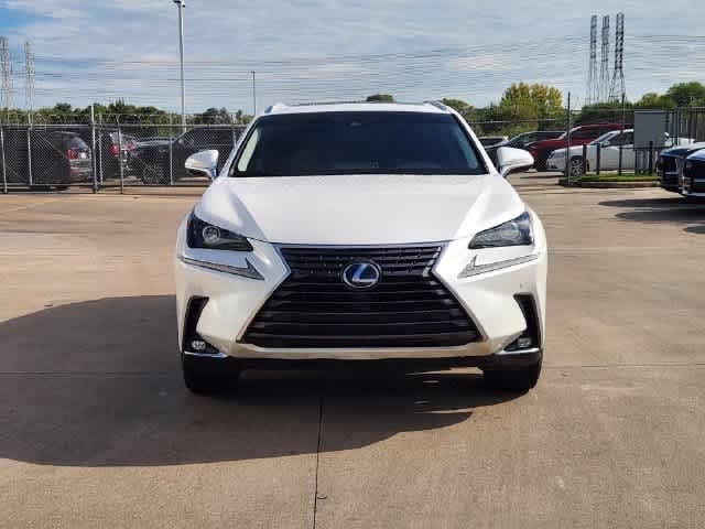 2018 Lexus NX 300h NX 300h