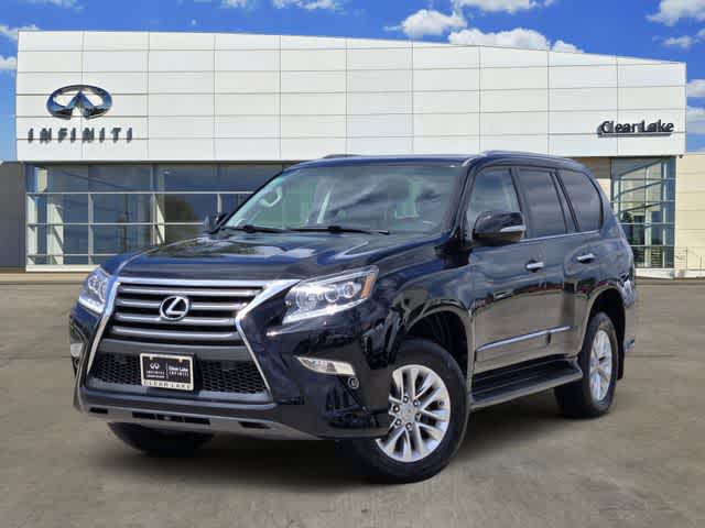 2018 Lexus GX 460 Premium