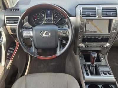 2018 Lexus GX 460 Premium