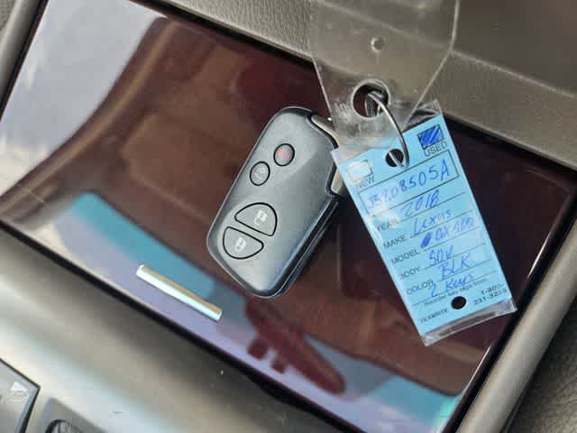2018 Lexus GX 460 Premium