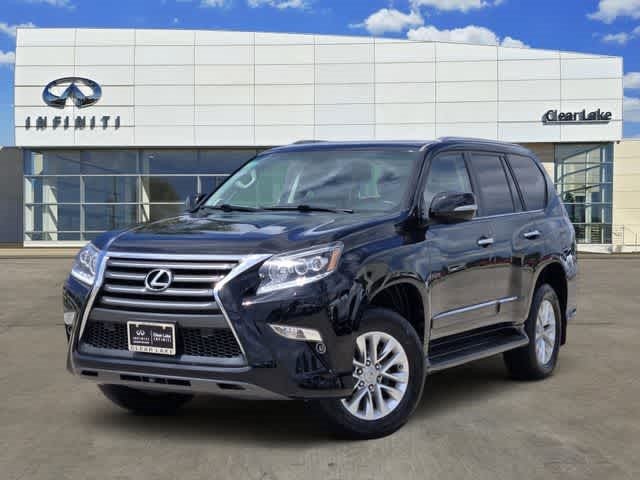 2018 Lexus GX 460 Premium