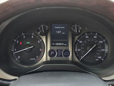2018 Lexus GX 460 Premium