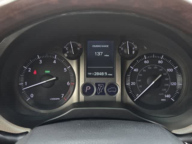 2018 Lexus GX 460 Premium