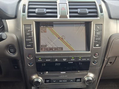 2018 Lexus GX 460 Premium
