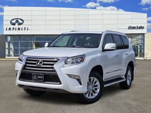 2018 Lexus GX Premium