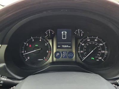 2018 Lexus GX Premium