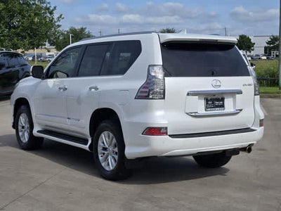 2018 Lexus GX Premium