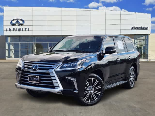 2018 Lexus LX