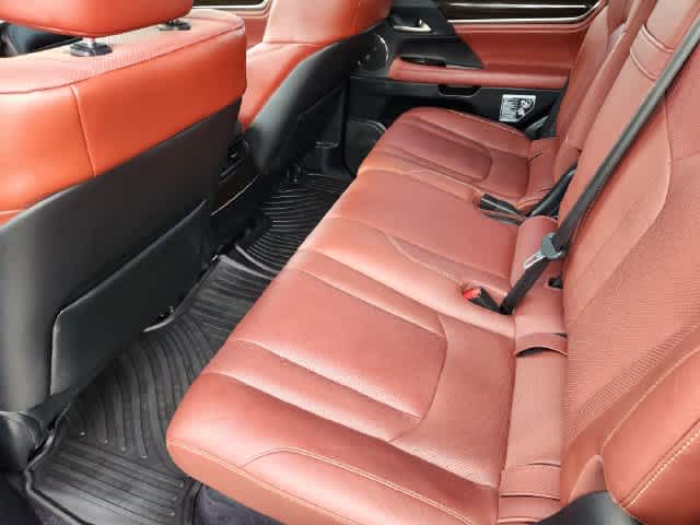2018 Lexus LX LX 570