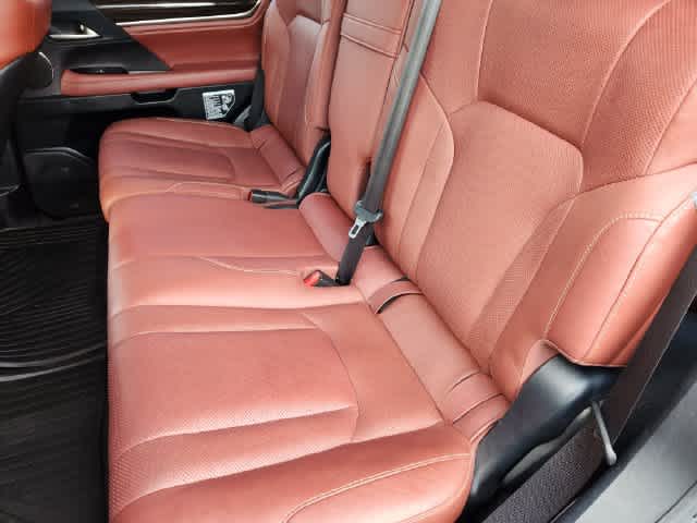 2018 Lexus LX LX 570