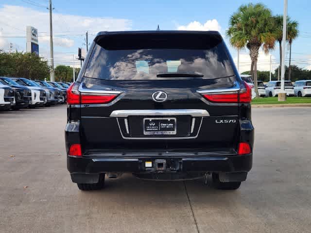 2018 Lexus LX LX 570