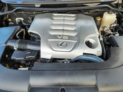 2018 Lexus LX LX 570