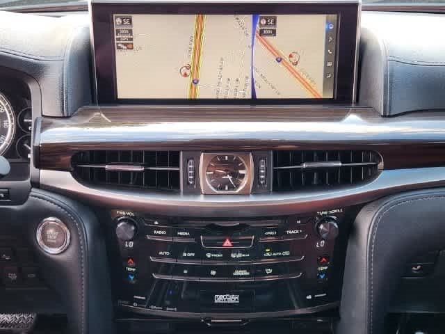2018 Lexus LX LX 570