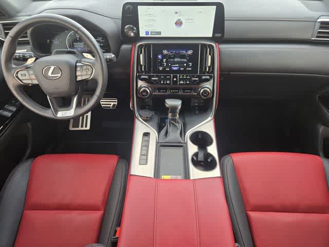 2025 Lexus LX 600 F SPORT