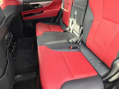 2025 Lexus LX 600 F SPORT