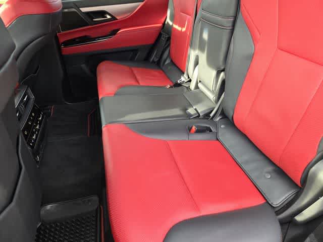 2025 Lexus LX 600 F SPORT