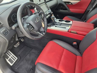 2025 Lexus LX 600 F SPORT