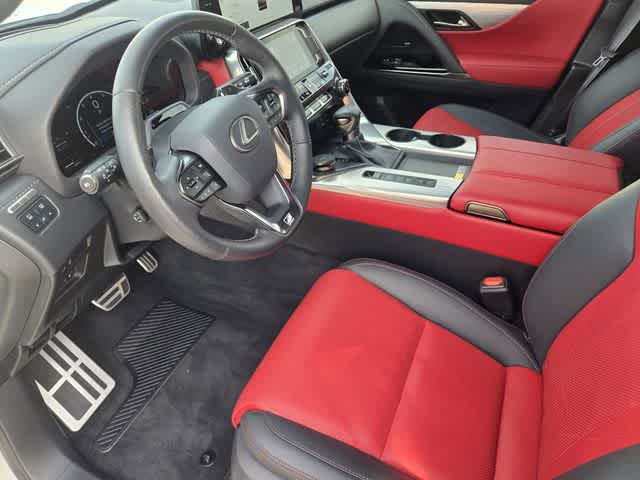 2025 Lexus LX 600 F SPORT