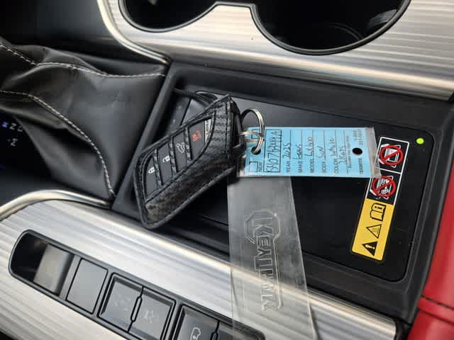 2025 Lexus LX 600 F SPORT