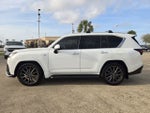 2025 Lexus LX 600 F SPORT