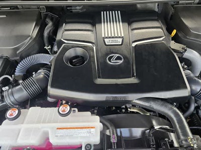 2025 Lexus LX 600 F SPORT