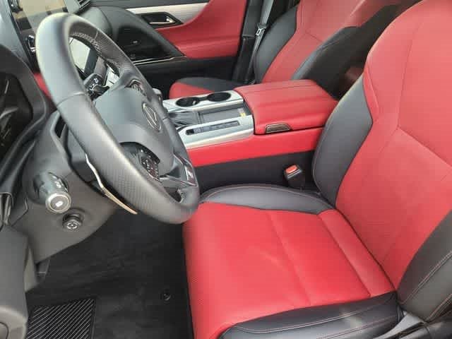 2025 Lexus LX 600 F SPORT