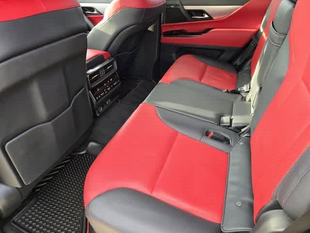 2025 Lexus LX 600 F SPORT