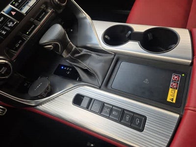 2025 Lexus LX 600 F SPORT